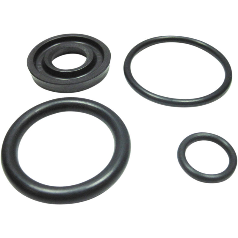 Hygear Suspension Shock Service Kit - 14 mm Shaft x 40 mm Body x 40 mm Reservoir 29-04-002-R