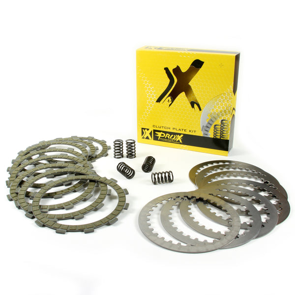 Prox Complete Clutch Plate Set Kaw