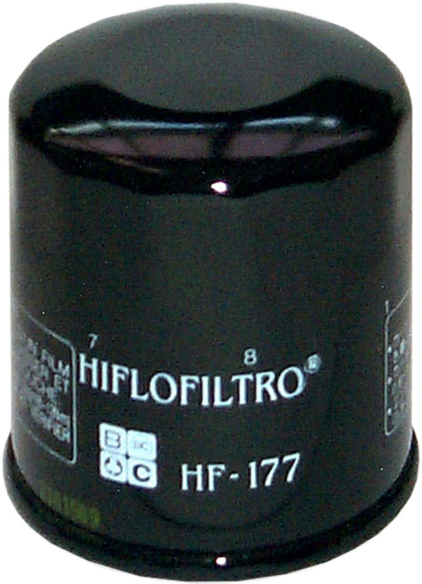 Hiflofiltro Filtro Hf177 Oil Filter