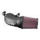 63-1137 K&N PERFORMANCE AIR INTAKE SYSTEM