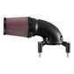 63-1137 K&N PERFORMANCE AIR INTAKE SYSTEM