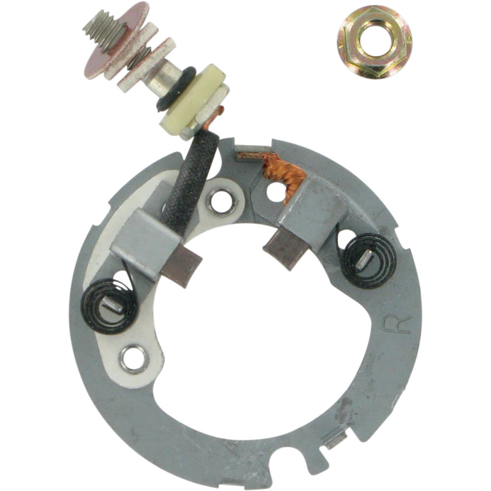 Rick's Motorsport Electric Starter Brush Plate - Repair Kit 70-509