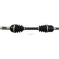 Moose Offroad Axle Kit - Complete - Standard - Front Right - Honda TRX420 LM6-HO-8-375