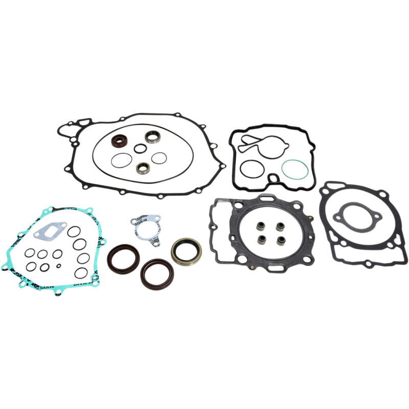 Moose Racing Motor Gasket Kit with Seal - Husqvarna/KTM 811369MSE