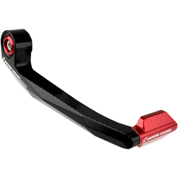 DRIVEN RACING Lever Guard - Brake - TD - Red DTDLG1-RD