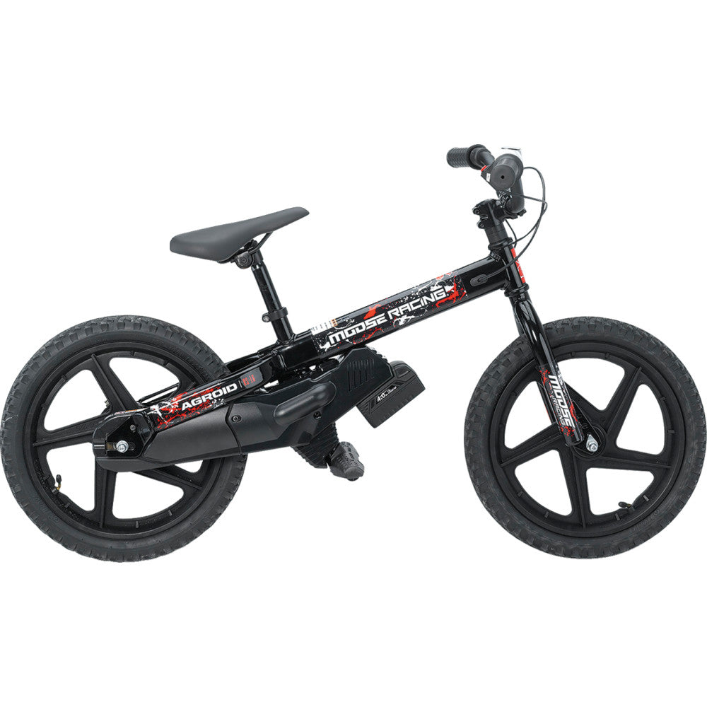 MOOSE OFFROAD RS-16 E-Bike Graphic Kit - Agroid - Red X01-O9101R