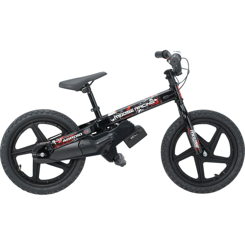 MOOSE OFFROAD RS-16 E-Bike Graphic Kit - Agroid - Red X01-O9101R