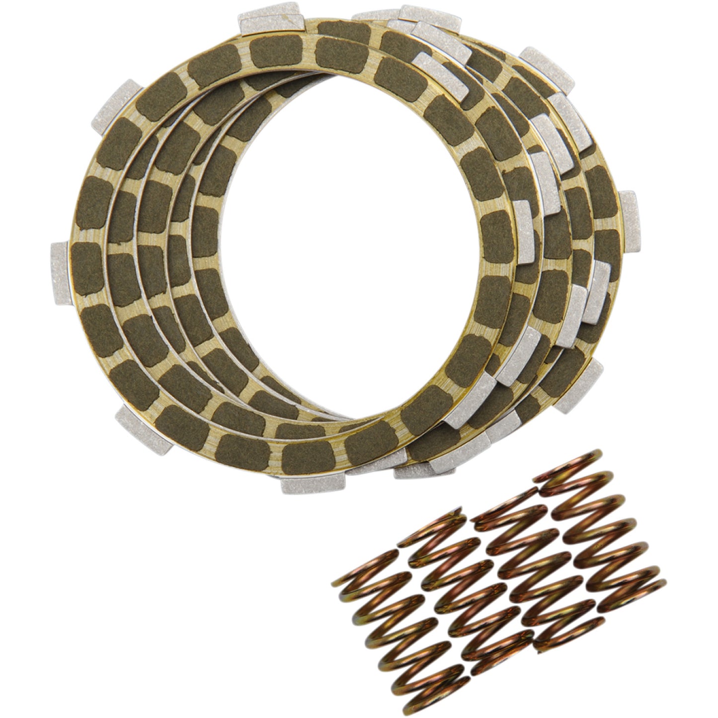 Barnett Clutch Kit 305-35-10001 | Clutch Plates & Springs