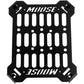 MOOSE OFFROAD Molle Panel - 8" x 10" 4050PF