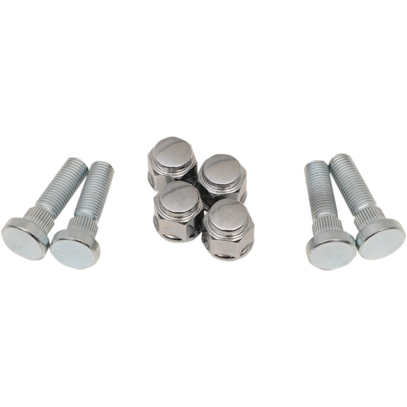 Moose Racing Wheel Stud/Nut Kit - Front/Rear 85-1045