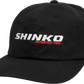 Shinko Dad Hat Black