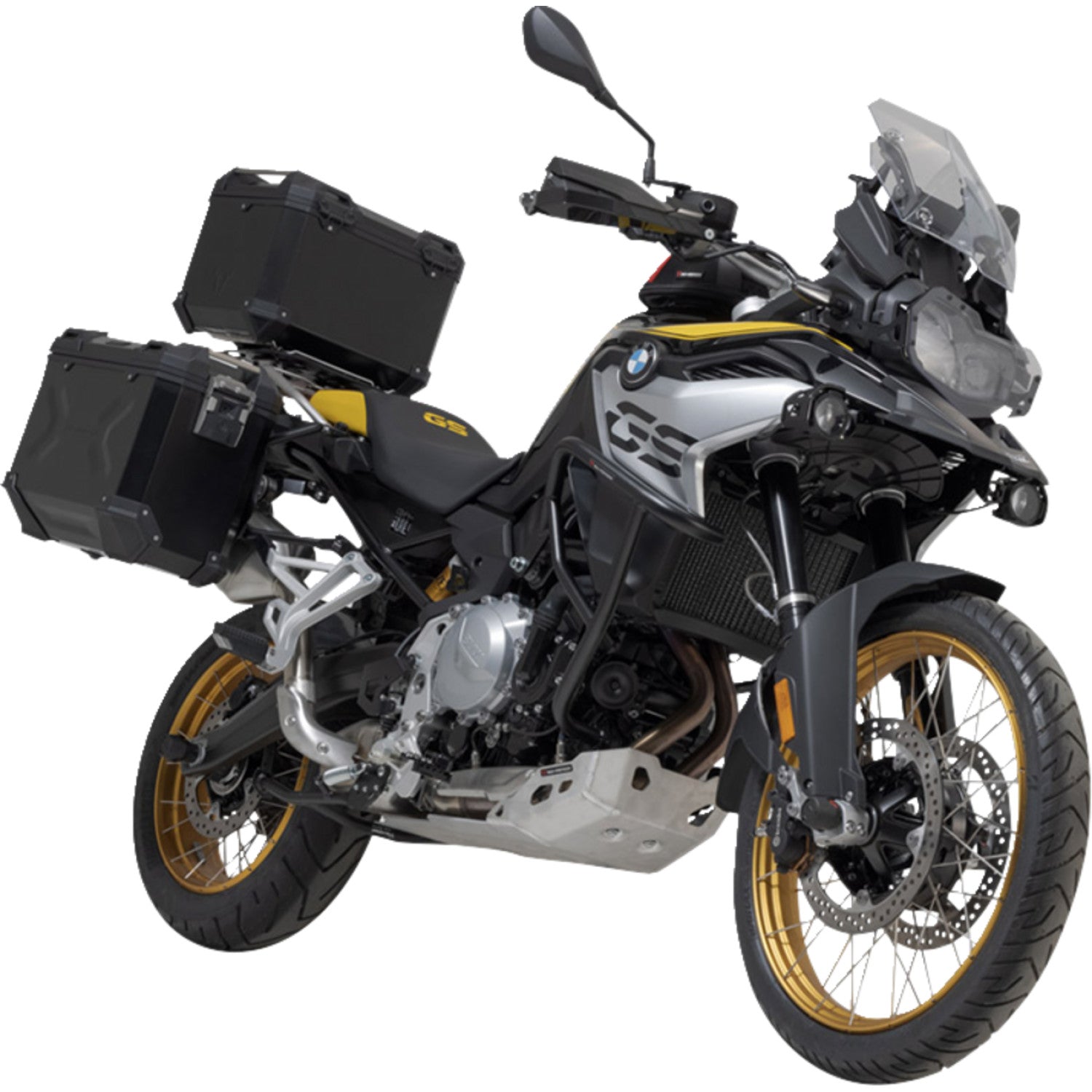 SW-Motech Adventure Protection System - BMW - 750/850 GS ADV.07.897.76002 | Frame & Body Group