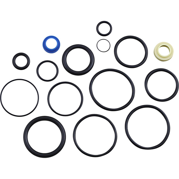 Hygear Suspension Shock Service Kit - 0.500