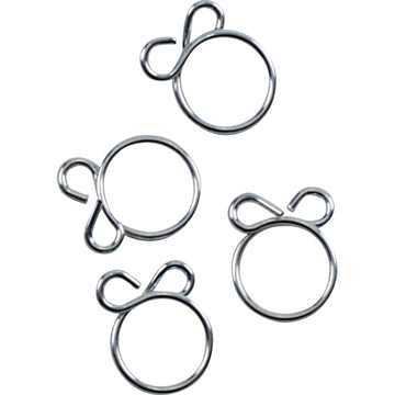 All Balls Refill Kit - Wire Clamp - Silver - 4-Pack FS00061