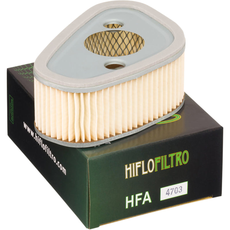 Hiflofiltro Replacement OE Air Filter - Yamaha HFA4703 | Air Filters & Parts | Hiflofiltro