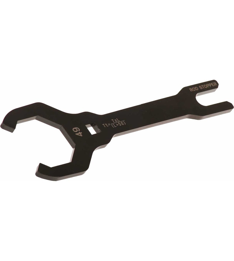 Fork Cap Removal Tool Black 50mm Kayaba/Showa