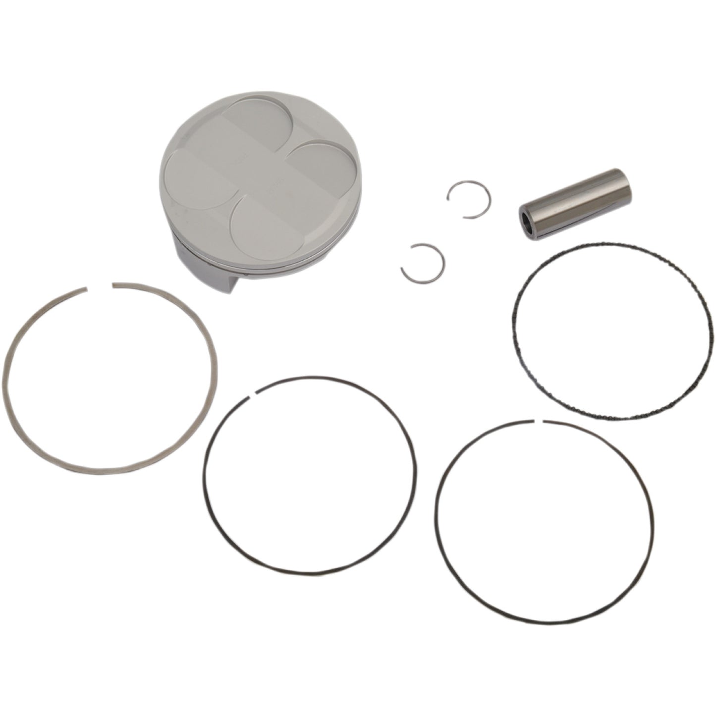 PROX Piston Kit - 95.97 mm - Honda 01.1413.B