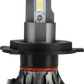 Mini H4 Led Bulb 3200lm Bright White Ea