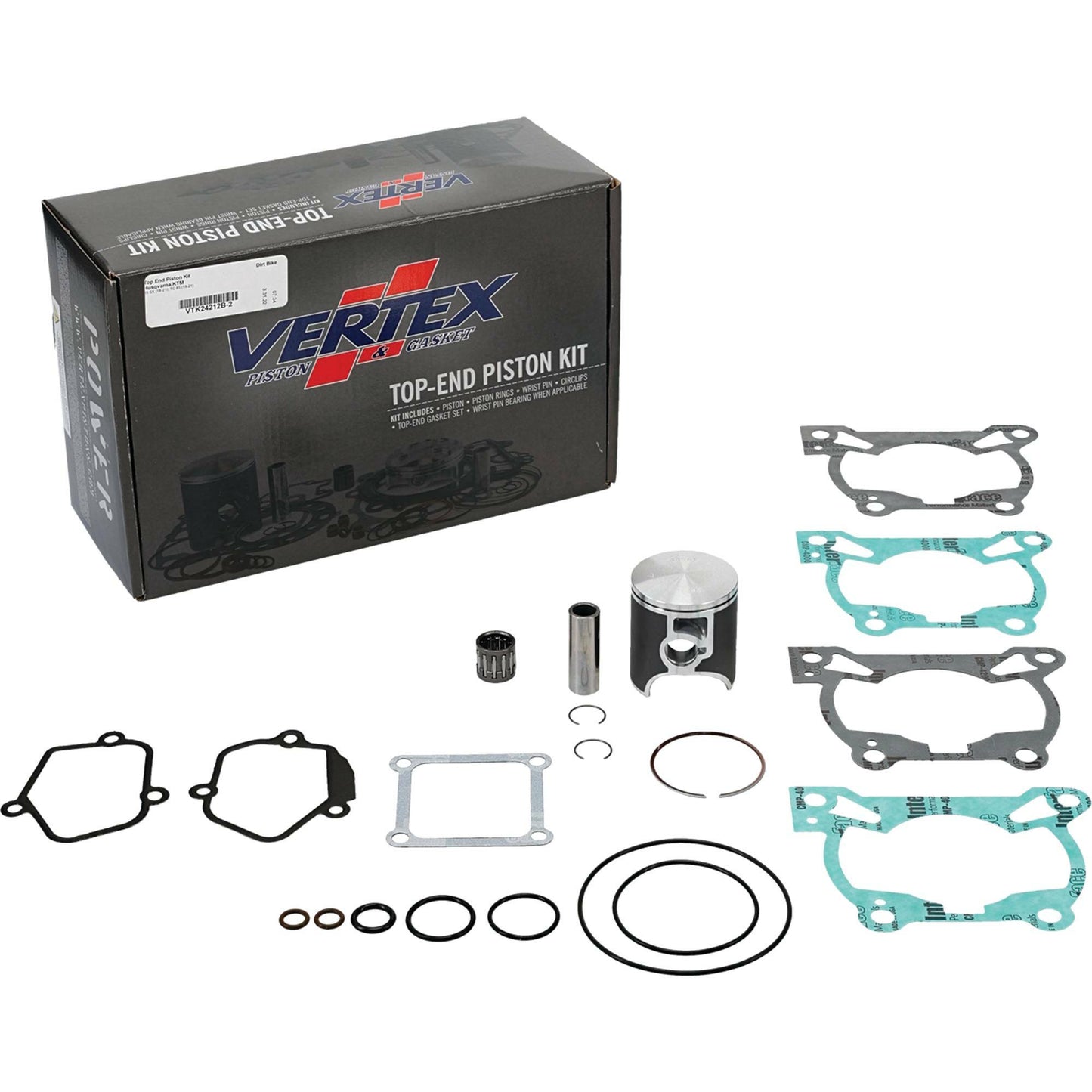 Top End Kit Cast 46.95/Std Husq/Ktm