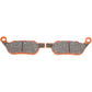 EBC Brake Pads - Harley-Davidson - FA458V FA458V | Brake Pads   Sintered Metal