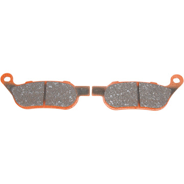 EBC Brake Pads - Harley-Davidson - FA458V FA458V | Brake Pads   Sintered Metal