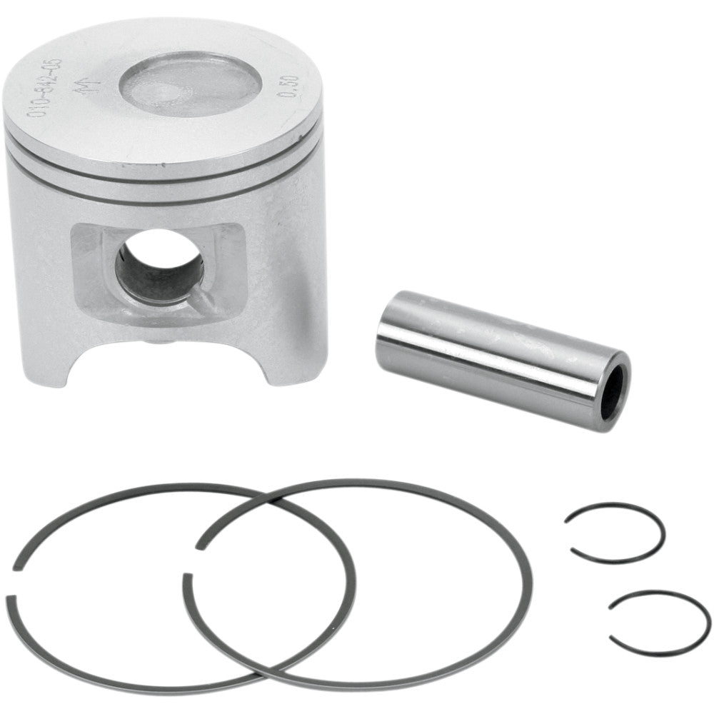 WSM Piston Kit - 80.50 mm - Kawasaki 010-842-05K