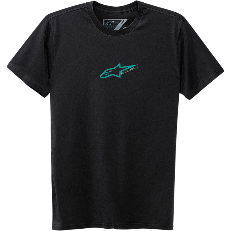 ALPINESTARS Race Mod T-Shirt - Black - 2XL 123072101102X