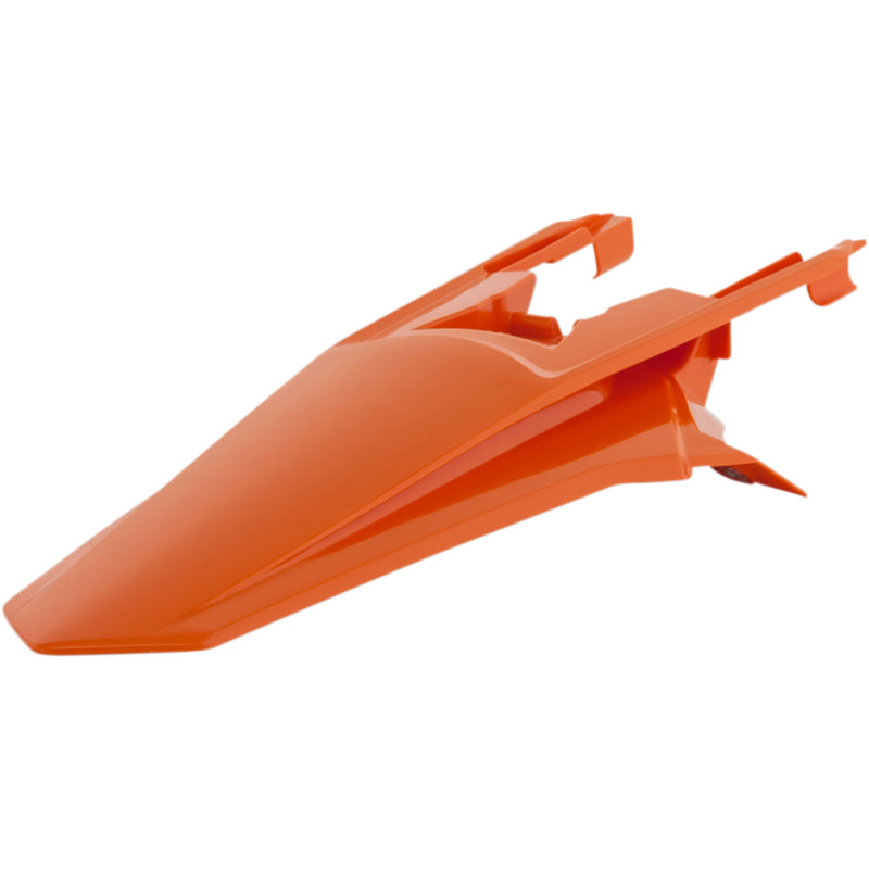 Acerbis Rear Fender - Orange 2685995226