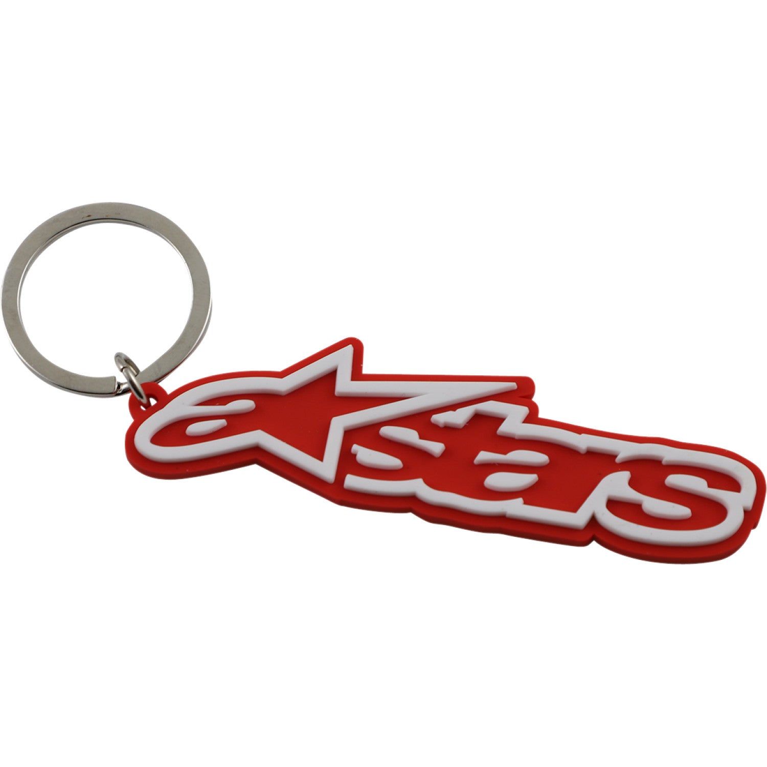 ALPINESTARS Key Fob - Blaze - Red/White 1019940063020