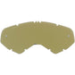 Moose Racing XCR Lens - Gold 2602-0770