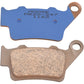 Moose Racing XCR Brake Pads - Rear M622-S47