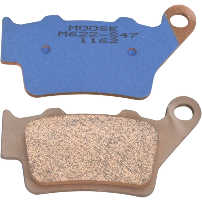 Moose Racing XCR Brake Pads - Rear M622-S47