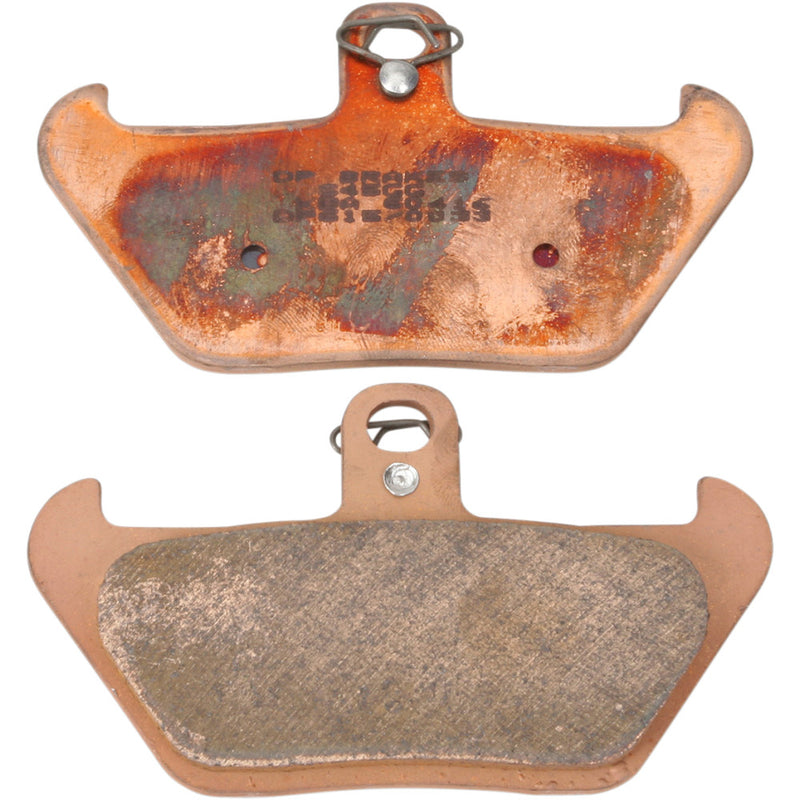 DP BRAKES Standard Brake Pads - BMW DP615