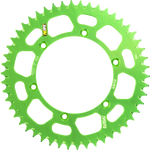 ProTaper Kawasaki Rear Green Sprocket - 53 Teeth
