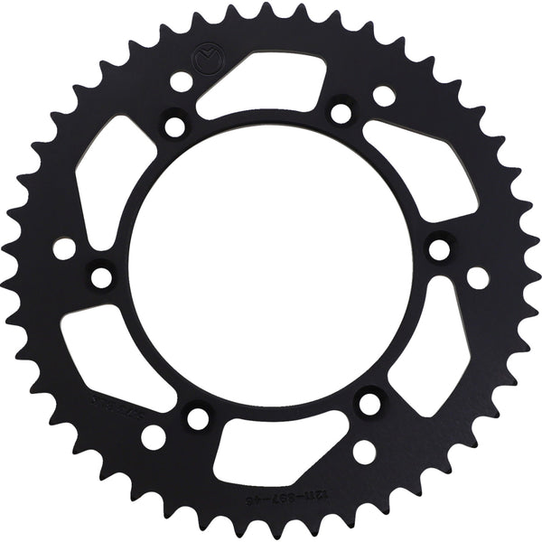 Moose Racing Rear Sprocket - 46 Tooth 1211-897-46-10