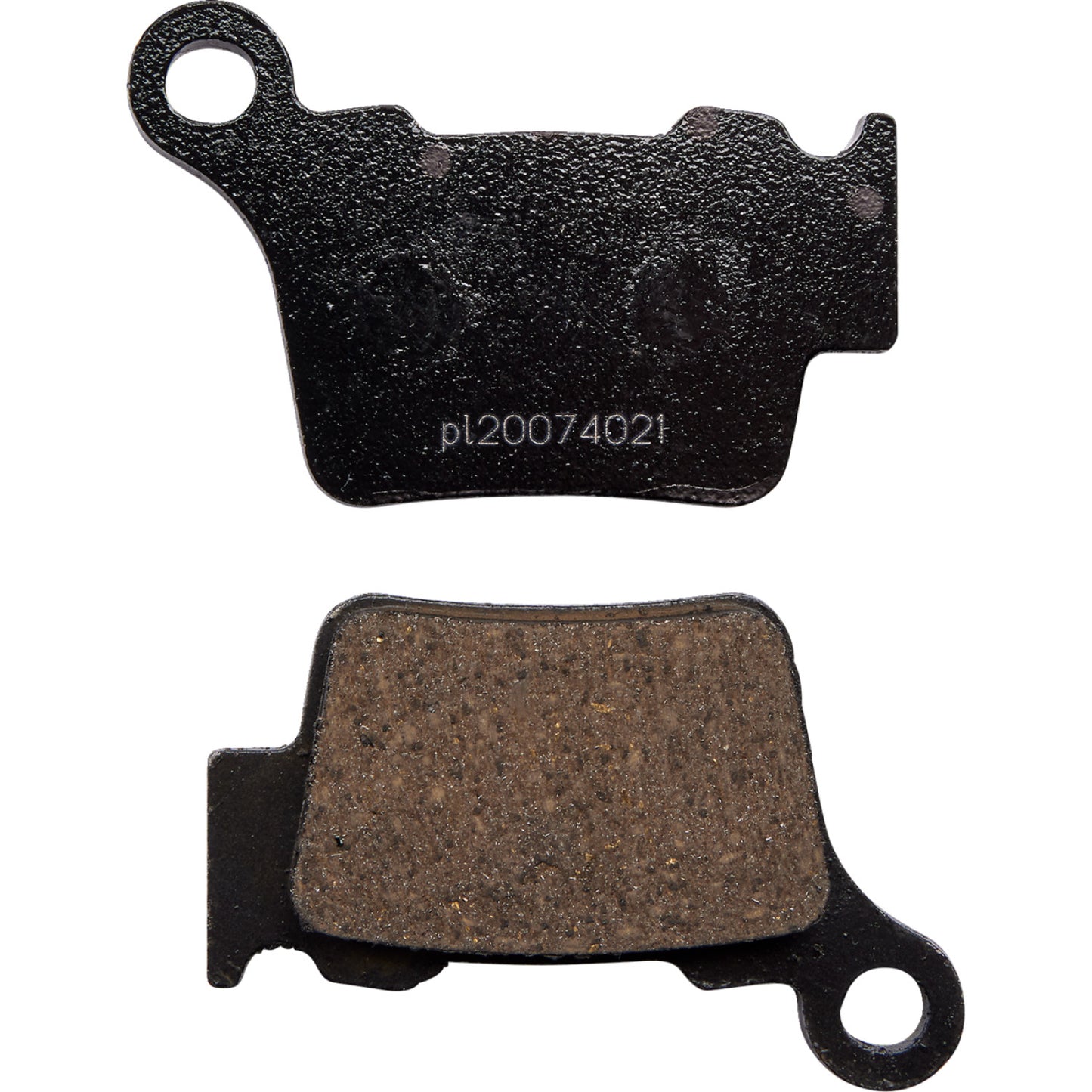 Moose Racing Qualifier Brake Pads M935-ORG