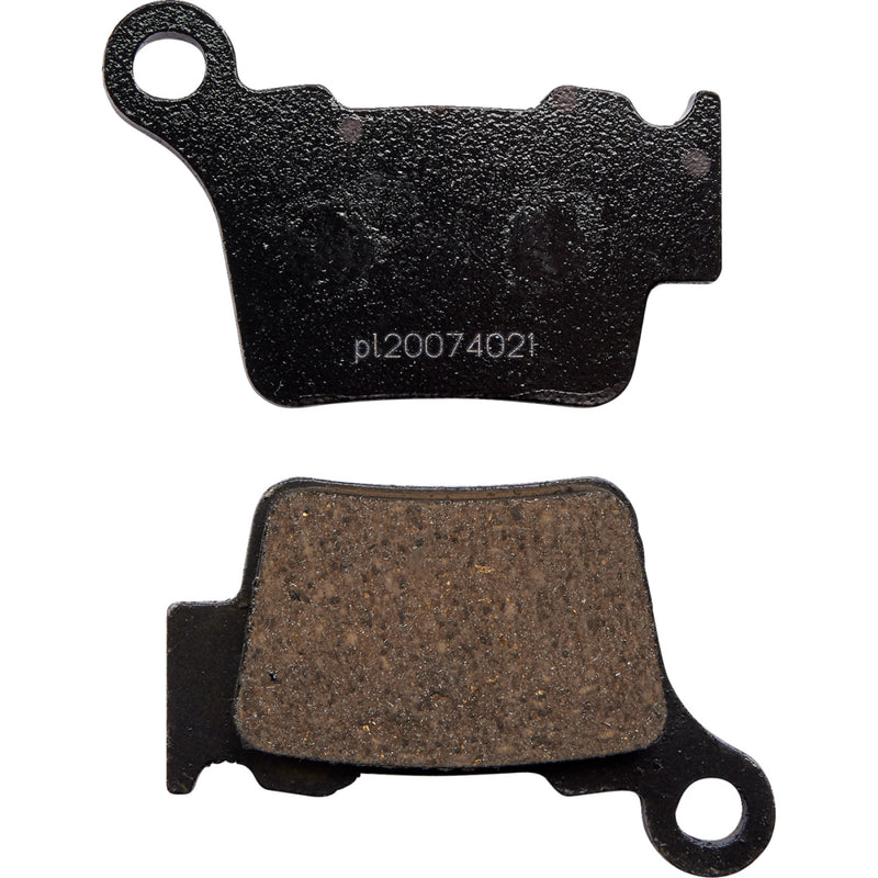 Moose Racing Qualifier Brake Pads M935-ORG