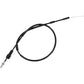 MOTION PRO Black Vinyl Throttle Cable - Pull - Yamaha 05-0337 by Motion Pro