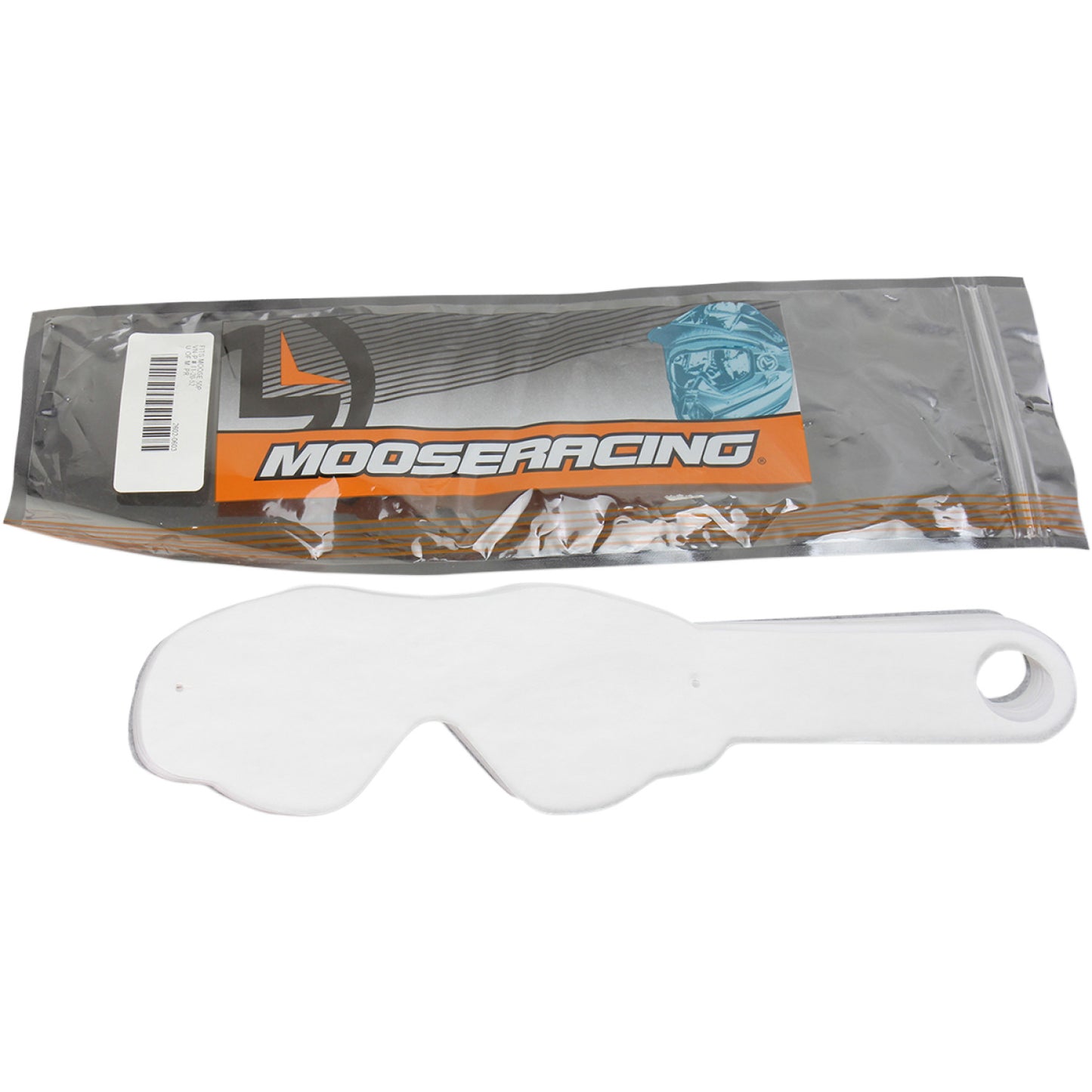 Moose Racing Tear-Offs - Moose - Qualifier - 50 Pack 11-50-52