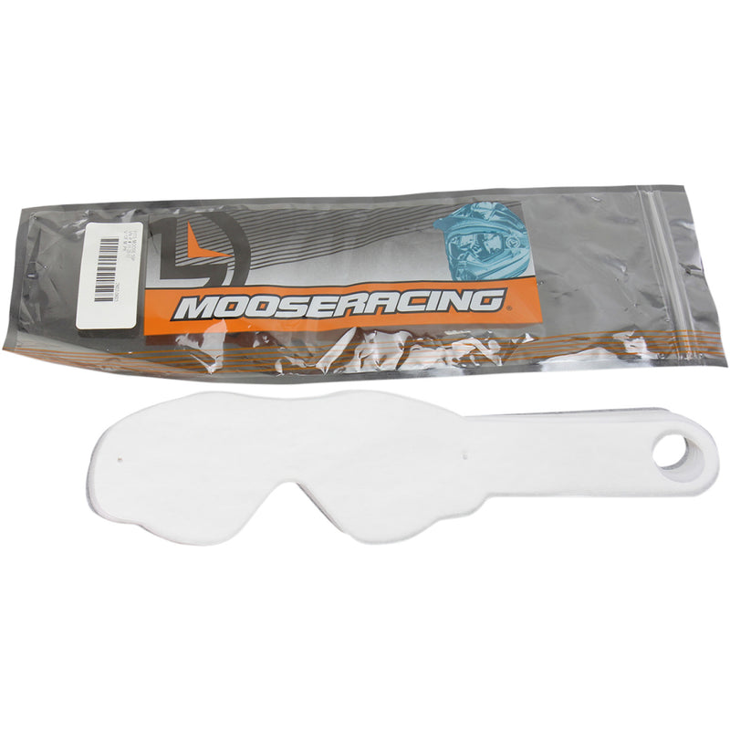 Moose Racing Tear-Offs - Moose - Qualifier - 50 Pack 11-50-52