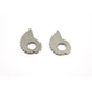 SET RUNNER CHAIN TITANIUM OXIA FAC | Sherco