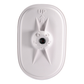 Air Box Wash Cover White Hon