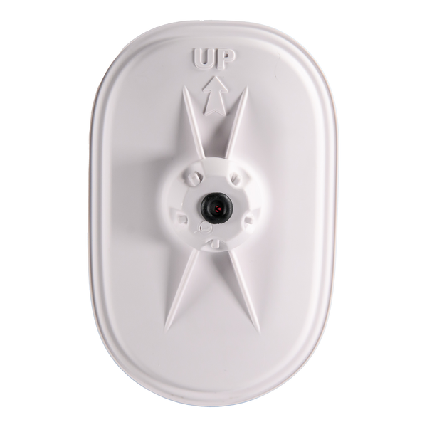 RFX Air Box Wash Cover White Hon FXAW 10002 55ST