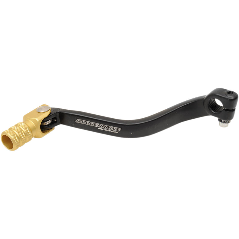 Moose Racing Shift Lever - Gold - Suzuki 81-0457-02-50