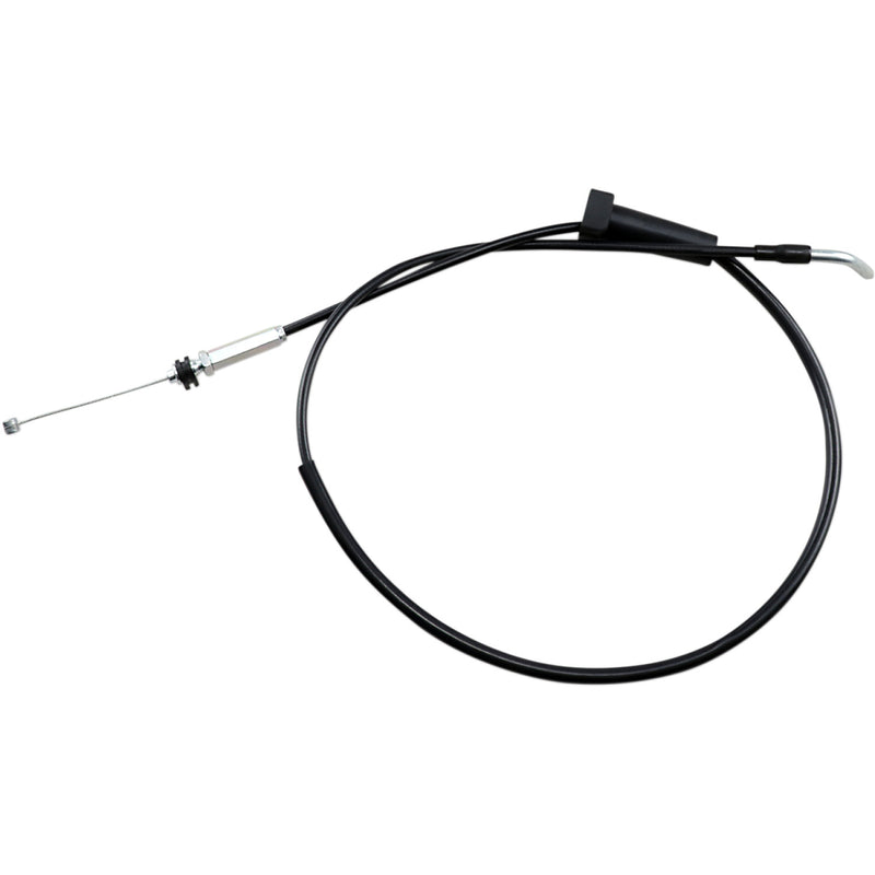 Motion Pro Black Vinyl Throttle Cable - Pull - Suzuki 04-0118