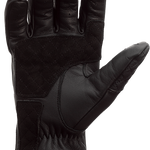 RST Matlock CE Textile Glove - Black - M