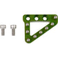 Moose Offroad Rear Brake Tip - Large - Green 82-0000-20-30 | Brake Pedals & Parts
