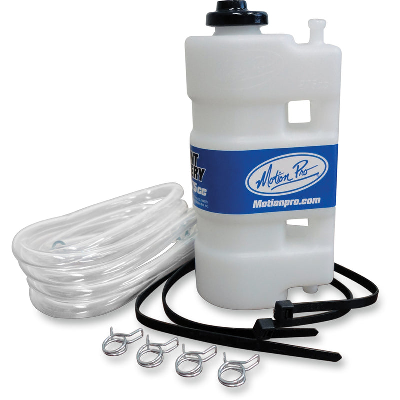 MOTION PRO Coolant Recovery Tank - 275cc 11-0099 by Motion Pro