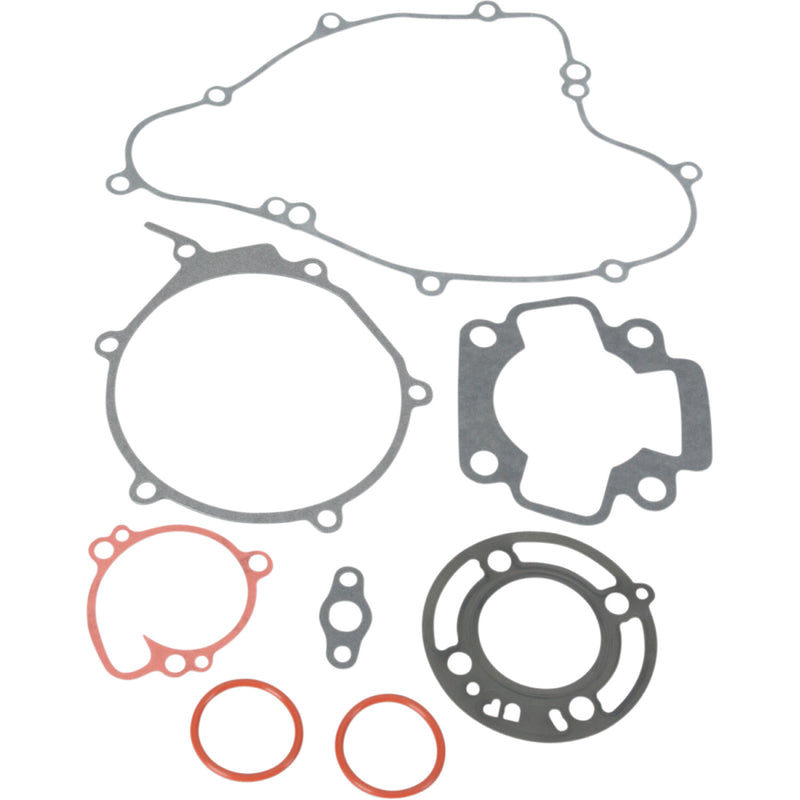 Moose Racing Complete Motor Gasket Kit - Kawasaki/Suzuki 808412MSE