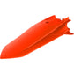 POLISPORT Fender - Rear - Fluorescent Orange - EXC/EXC-F | XC-W/XCF-W 8557000006 by Polisport